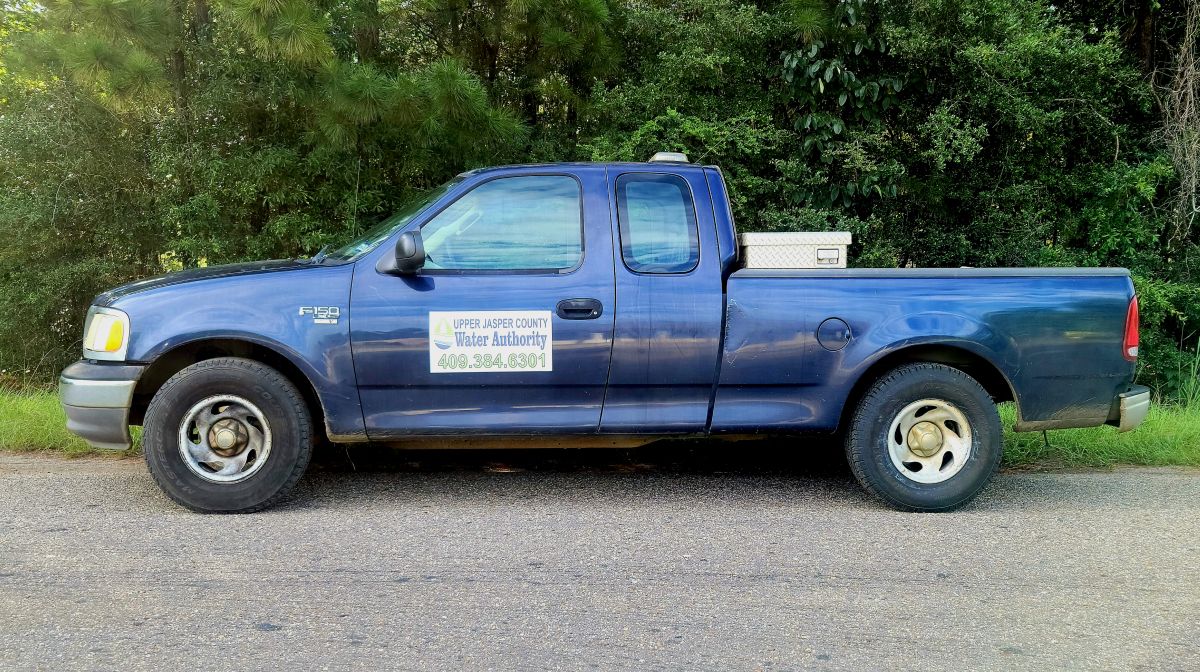2003 Ford F150